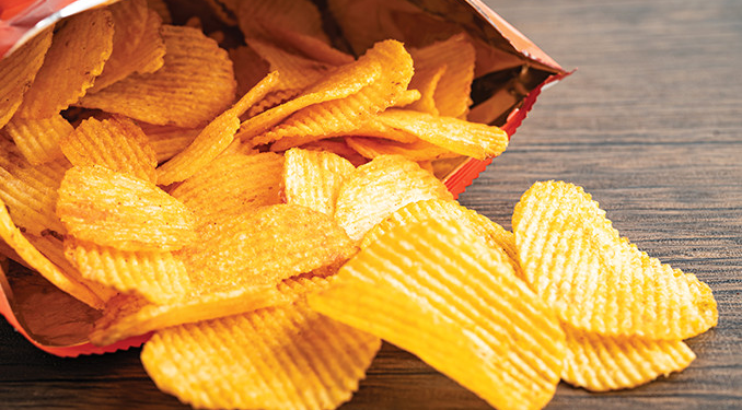 Ünlü cips markası piyasadan toplatılıyor