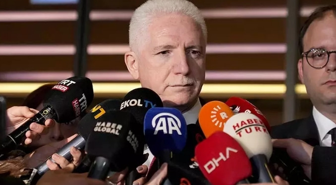 Vali Gül, Sırrı Süreyya Önder’in sağlık durumu ile ilgili bilgi verdi