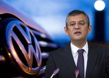 Volkswagen’den Özgür Özel’e ‘boykot’ yanıtı