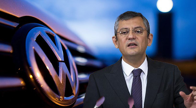 Volkswagen’den Özgür Özel’e ‘boykot’ yanıtı