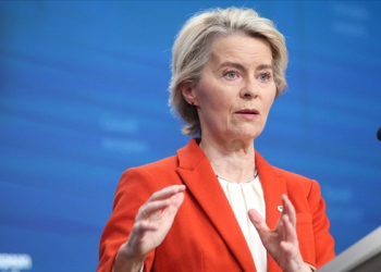 Von der Leyen: ABD tarifelerine misilleme yapmaya hazırız