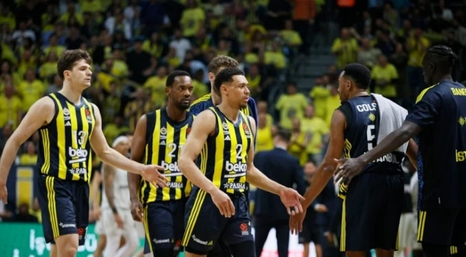 Yine zirvedeyiz! Fenerbahçe Beko, 7. kez Final Four’da!