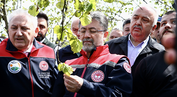 Yumaklı açıkladı! Zirai don sonrası gıda arzında sorun var mı?
