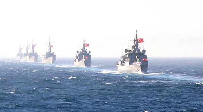 150 milyar euroluk savunma fonu için Türkiye’ye “Ege’den vazgeç’ baskısı