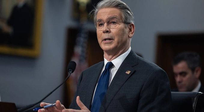 ABD Hazine Bakanı Bessent’ten ABD-Çin görüşmelerine ilişkin açıklama