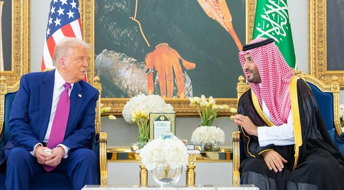 ABD ile Suudi Arabistan’dan 142 milyar dolarlık silah anlaşması