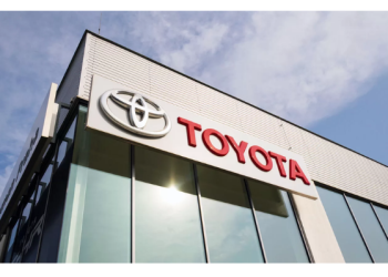 Toyota, ilk çeyrekte satışlarını artırdı