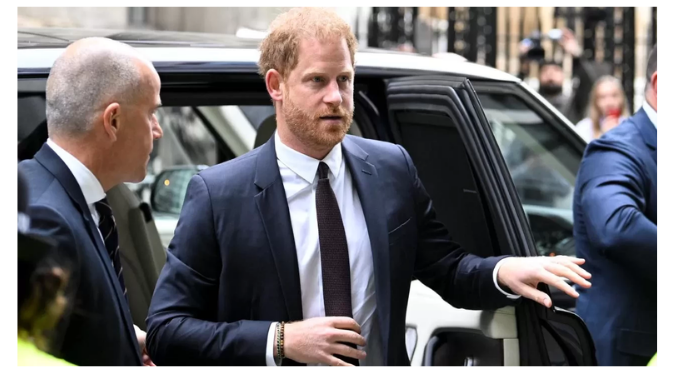 İngiltere’de Prens Harry’e ‘koruma’ yok
