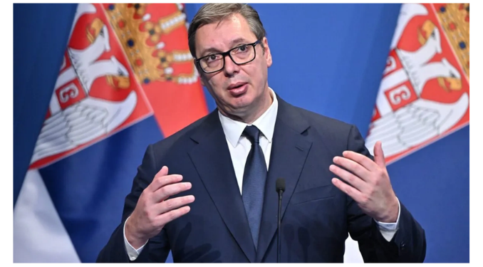Vucic, rahatsızlanınca ABD ziyaretini yarıda kesti