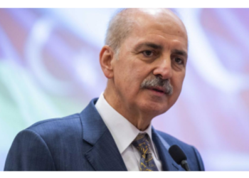 Kurtulmuş: O tokadı kendim yemiş gibi hissediyorum!