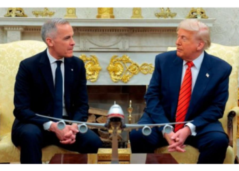 Trump’tan Carney’e: Asla asla deme