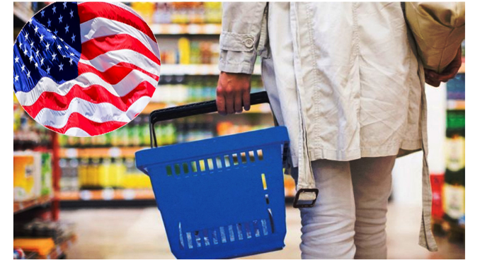 ABD’de kısa vadeli enflasyon beklentisi yüzde 3,6’da sabit kaldı