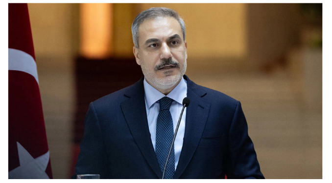 Hakan Fidan’dan ‘PKK kongresi’ açıklaması