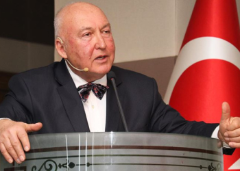 Ahmet Ercan’dan İstanbul için deprem tarihi tahmini