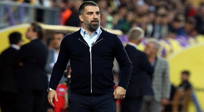 Arda Turan Eyüpspor’a veda etti