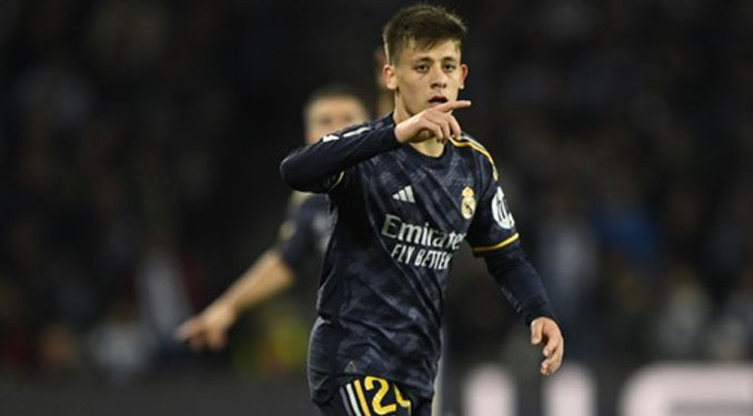 Arda tarihe geçiyor! El Clasico’da ilk 11’de yer alan ilk Türk