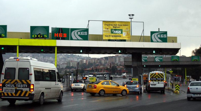 Avcılar gişeleri kapanıyor: Otoyollarda dönüşüm