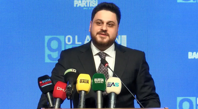 BTP Genel Başkanı Hüseyin Baş hakkında hapis istemi