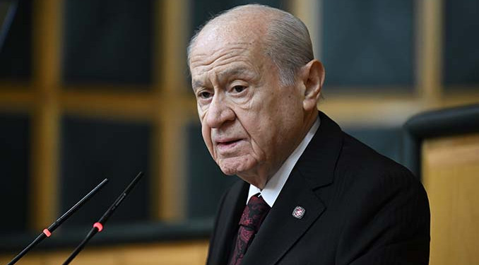 Bahçeli: Hakikaten çok üzgünüm