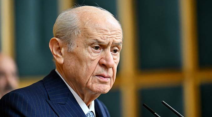 Bahçeli’den 3 Mayıs Milliyetçiler Günü mesajı