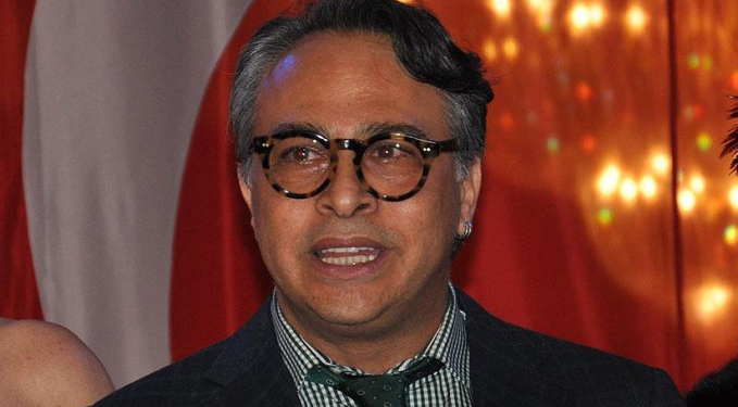 Barbaros Şansal gözaltına alındı!