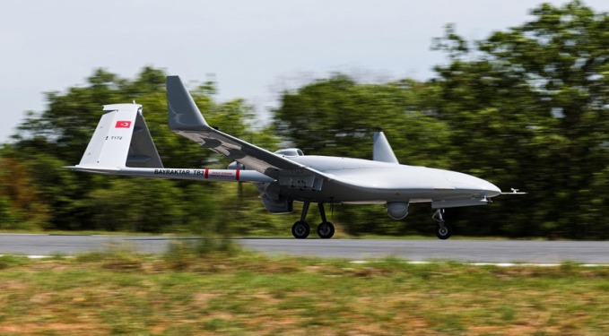 Bayraktar TB2T-AI SİHA’dan yeni rekor!