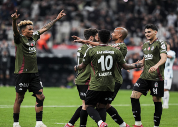 Beşiktaş, Adana Demirspor’u 4-1 yendi