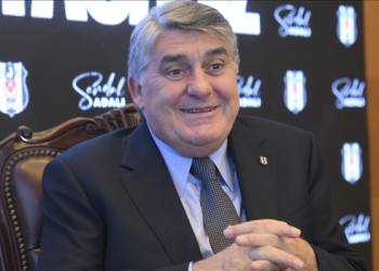 Beşiktaş Başkanı Adalı’dan kararlılık ve istikrar vurgusu