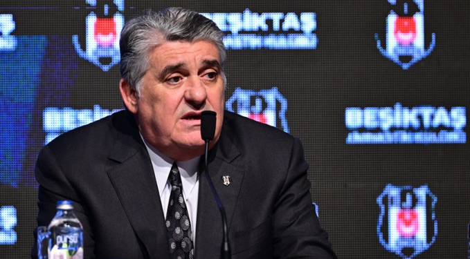 Beşiktaş’ta kritik genel kurul: Adalı üyelere çağrıda bulundu