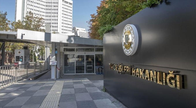 Bölgede gerilim tırmanıyor: Dışişleri’nden Hindistan’a kritik mesaj!