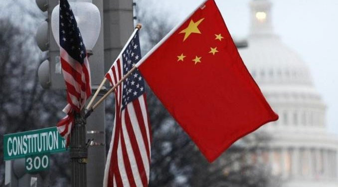 Cenevre’de ABD-Çin buluşması