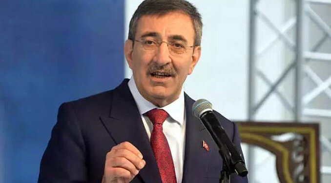 Cevdet Yılmaz ilk çeyrek büyüme verilerini değerlendirdi