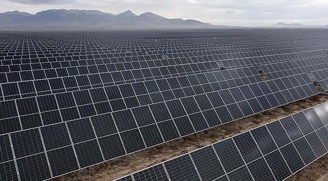 Çin menşeli güneş paneli parçalarına damping soruşturması