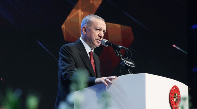 Cumhurbaşkanı Erdoğan: Terörsüz Türkiye’yi hep birlikte inşa ediyoruz