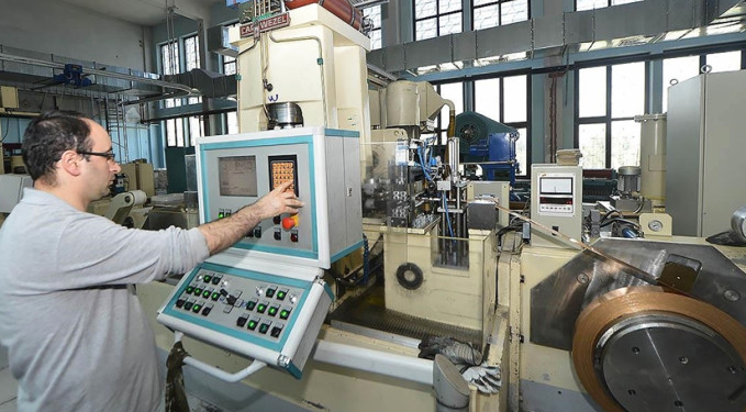 Darphane işçi alımı yapacağını duyurdu