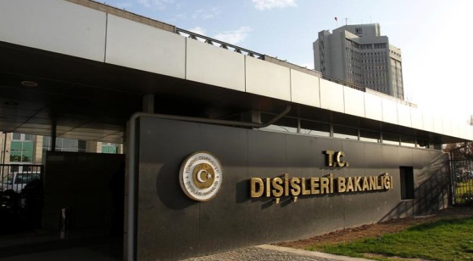 Dışişleri Bakanlığı: İsrail sorumsuz eylemlerine son vermeli