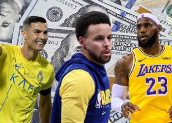 Dünyanın en çok kazanan sporcusu kim?