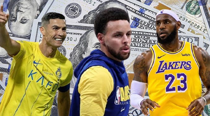 Dünyanın en çok kazanan sporcusu kim?