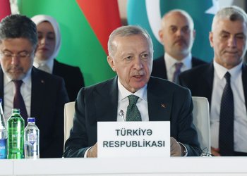 Erdoğan: Azerbaycan ve Pakistan ile aramızdaki bağı daha da güçlendiriyoruz