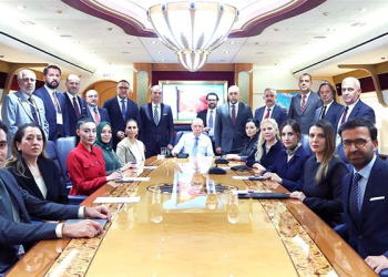 Erdoğan: Gazze’ye giden gemiye saldırı korsanlıktır