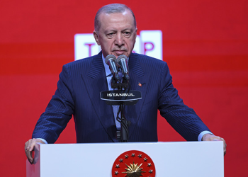 Erdoğan: Hedef önce terörsüz Türkiye sonra terörsüz bölge