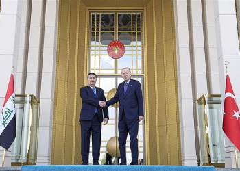 Erdoğan: Irak’ın huzuru ve istikrarını ülkemizden ayrı tutmadık