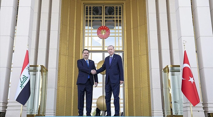 Erdoğan: Irak’ın huzuru ve istikrarını ülkemizden ayrı tutmadık