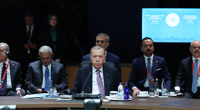 Erdoğan: KKTC’siz bir Türk dünyası eksiktir