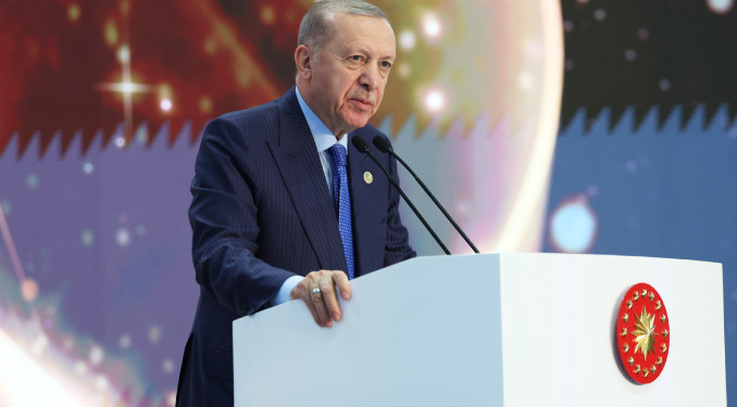 Erdoğan: Terörsüz Türkiye, Türkiye Yüzyılı’nın kilit taşı olacak