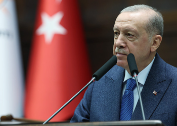 Erdoğan’dan 19 Mayıs mesajı: Gençlerimizle birlikte yürüyoruz