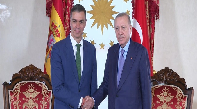 Erdoğan’dan AB’ye çağrı: Üyelik sürecinde yapıcı adım bekliyoruz