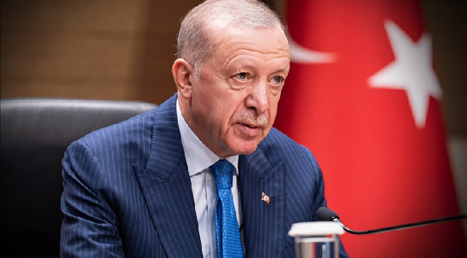 Erdoğan’dan Özel’e geçmiş olsun telefonu