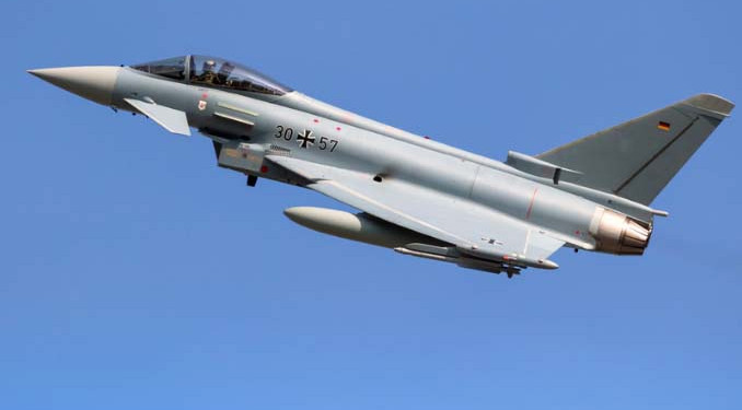 Eurofighter CEO’sundan Türkiye açıklaması