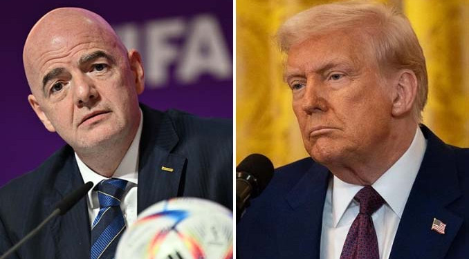 FIFA’da Trump krizi: Temsilciler toplantıyı terk etti